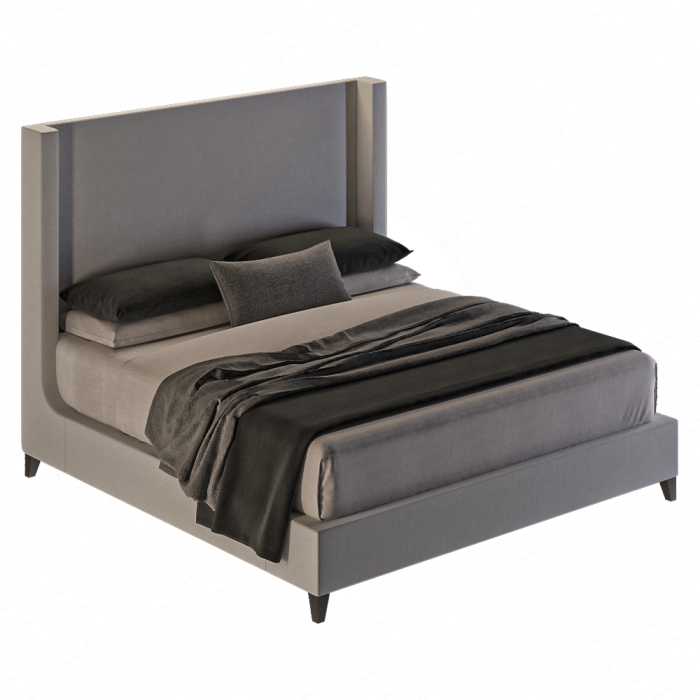 Кровать Grayson Sleigh от RH