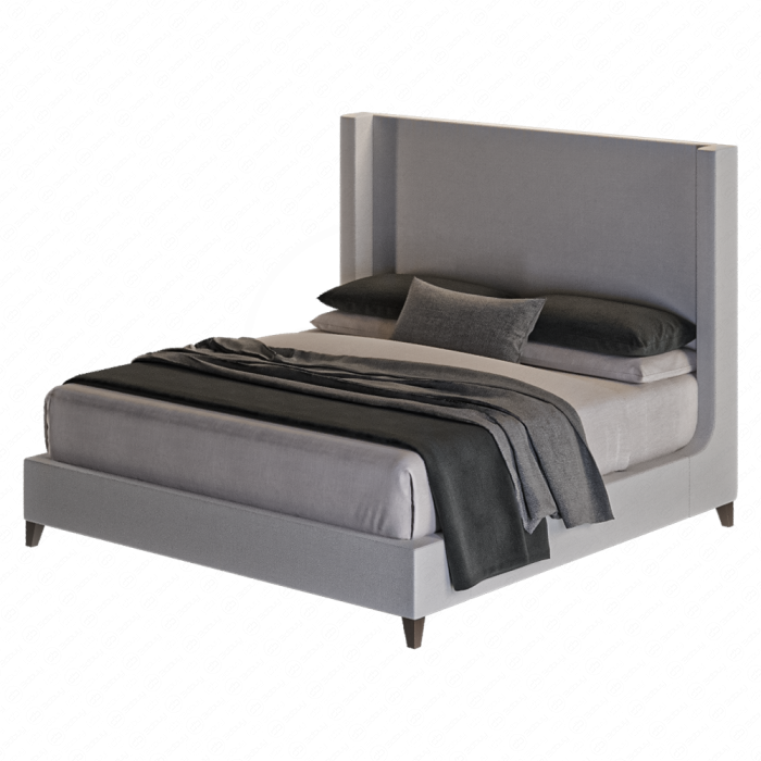 Кровать Grayson Sleigh от RH