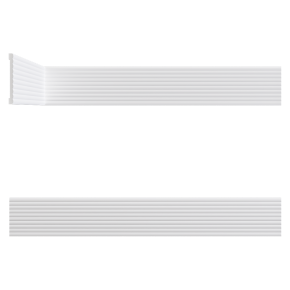 Mouldings and baseboards from Evroplast No. 2
