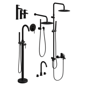 Sanitaryware Damixa Scandinavian Pure