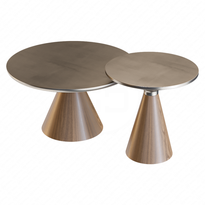 Кофейный столик Cosmorelax Vaso Wood от Cosmo