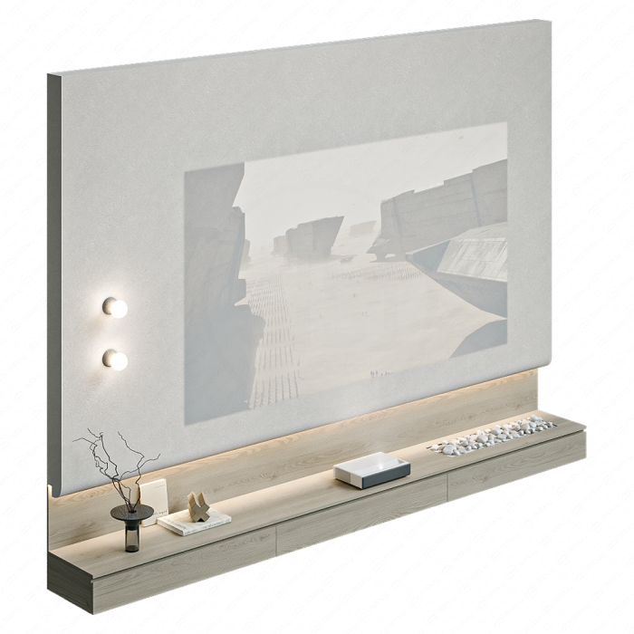 Стенка для ТВ Laser Projection от XIAOMI MiJia