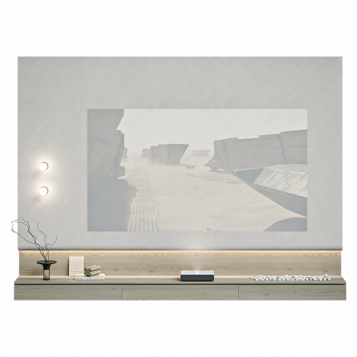 Стенка для ТВ Laser Projection от XIAOMI MiJia