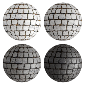 Stone masonry No. 6