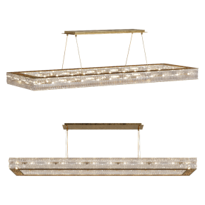 Подвесной светильник SPACIUM SUSPENSION RECTANGULAR от CASTRO Lighting