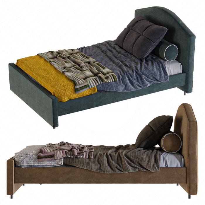 Кровать Hauga от Ikea