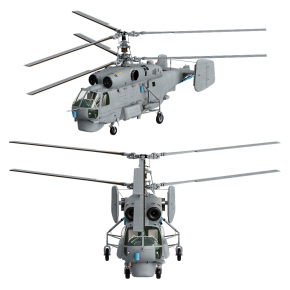 Kamov Ka-27 helicopter