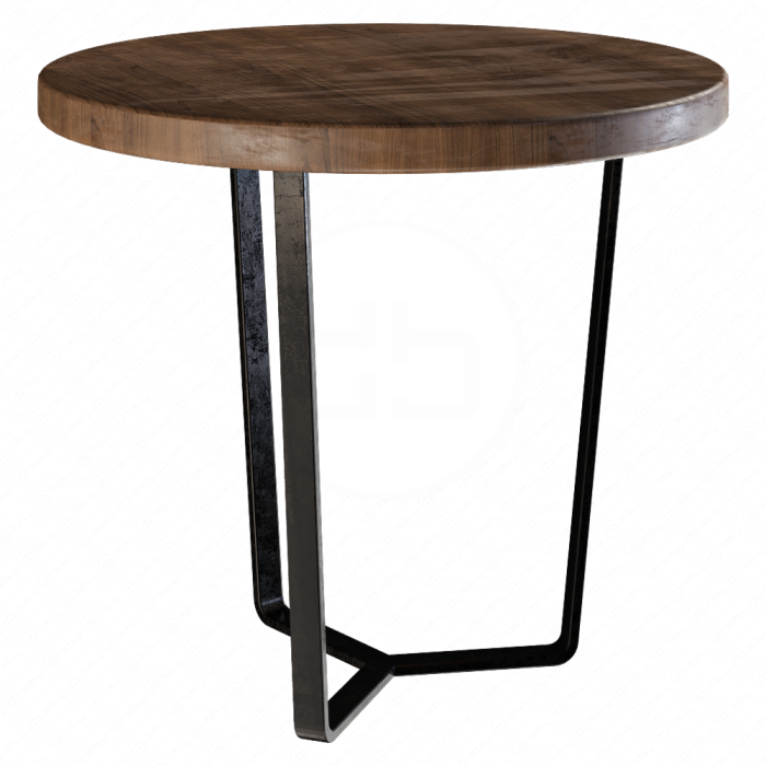 Кофейный стол LoftDesigne из дерева