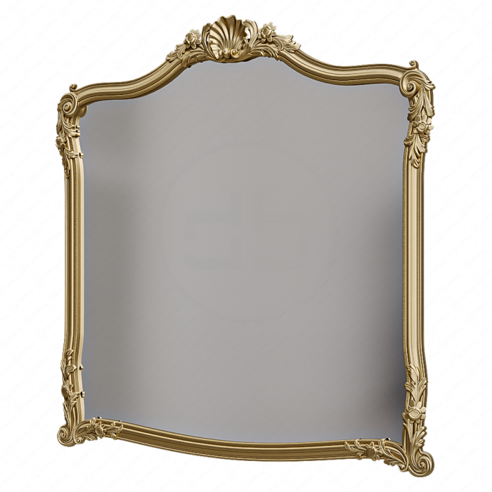 Зеркало Оливия от Large Romano Home