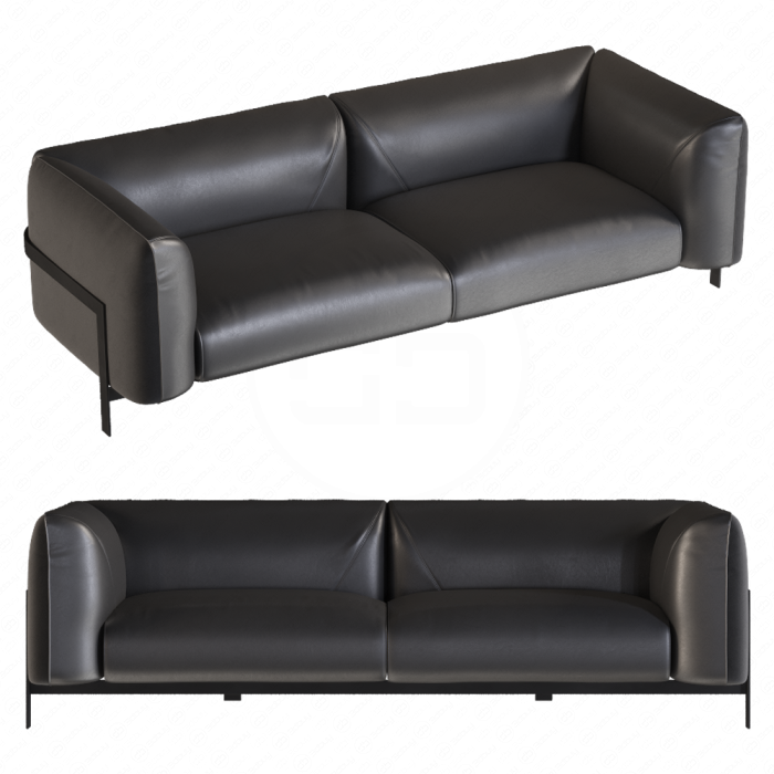 Диван lobby от Roche Bobois