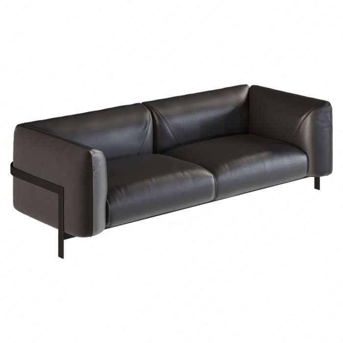 Диван lobby от Roche Bobois