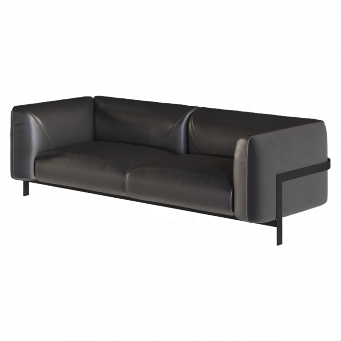 Диван lobby от Roche Bobois