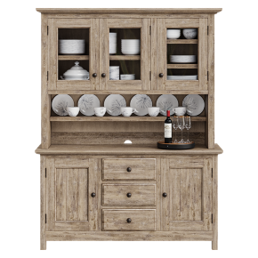 Benchwright Buffet from Pottery Barn