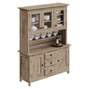 Benchwright Buffet from Pottery Barn