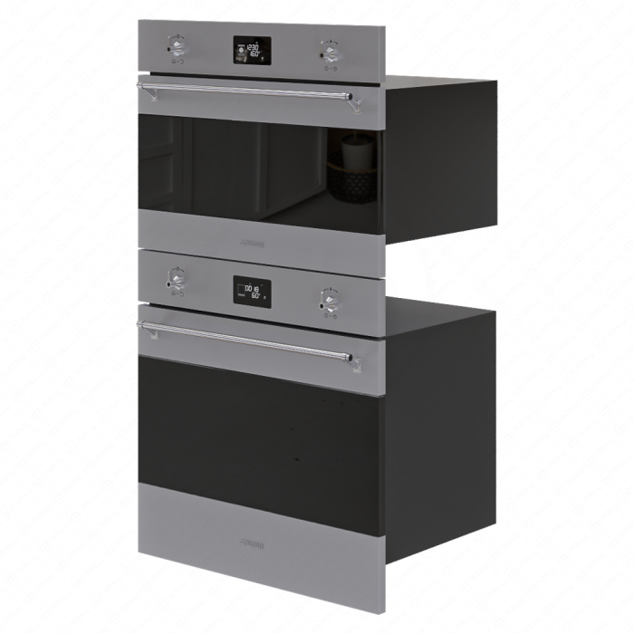 Духовой шкаф от Smeg