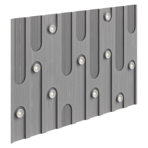 3D headboard No. 3