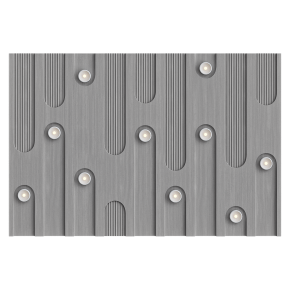 3D headboard No. 3