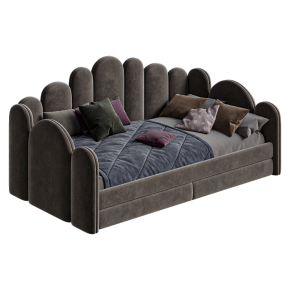 Кушетка детская Bambini от Sensorsleep