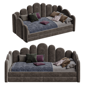 Кушетка детская Bambini от Sensorsleep