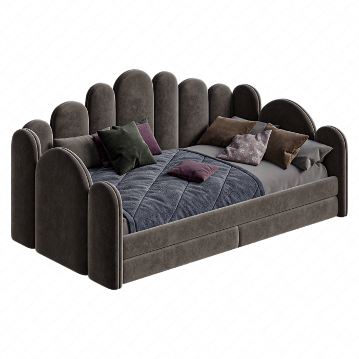 Кушетка детская Bambini от Sensorsleep