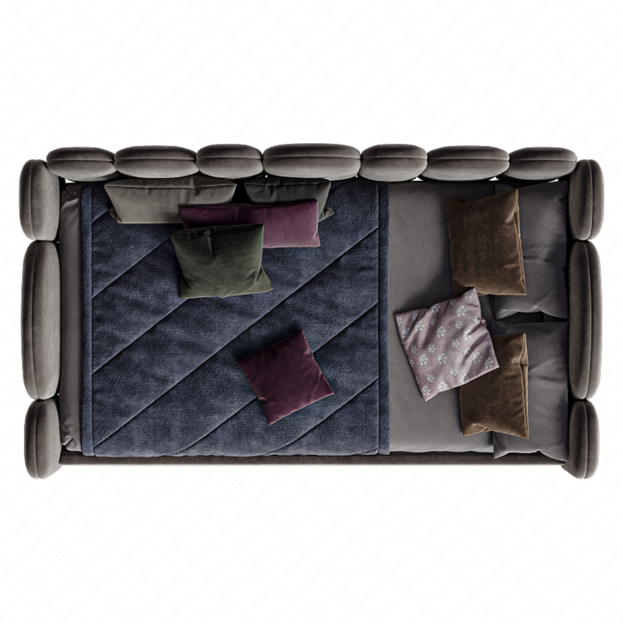 Кушетка детская Bambini от Sensorsleep