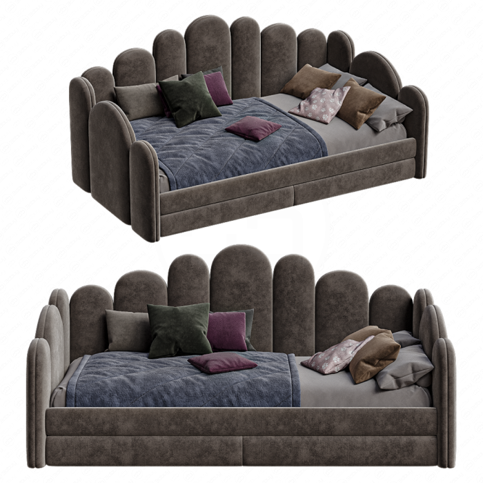 Кушетка детская Bambini от Sensorsleep