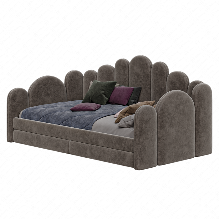 Кушетка детская Bambini от Sensorsleep