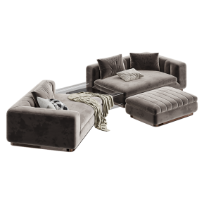 Минотти Riley 2-Seater Sofa
