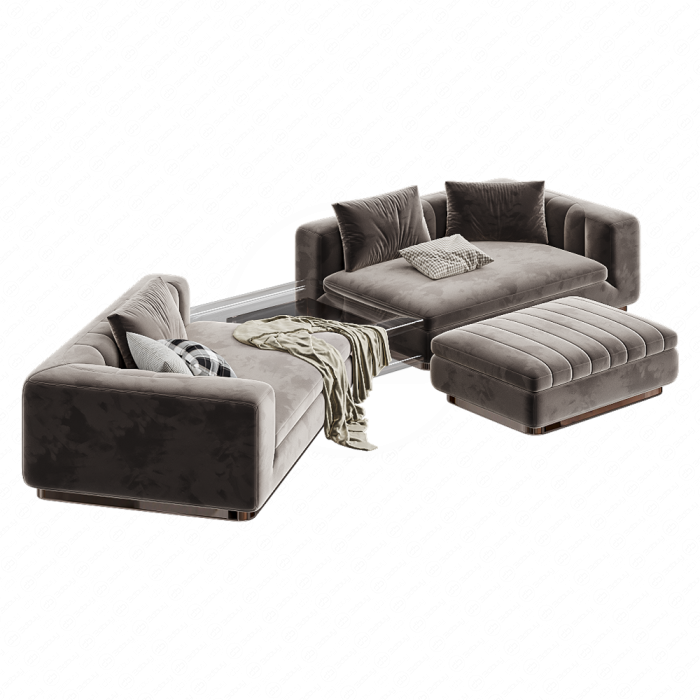 Минотти Riley 2-Seater Sofa