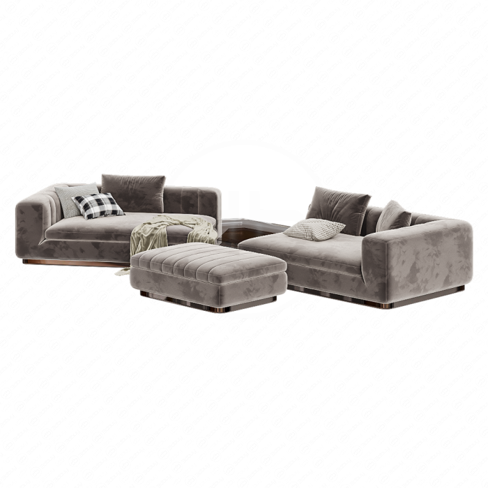 Минотти Riley 2-Seater Sofa