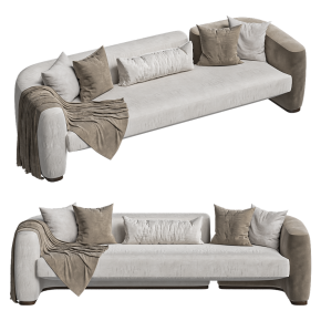 Sofa Candelaria Contemporary New & Custom