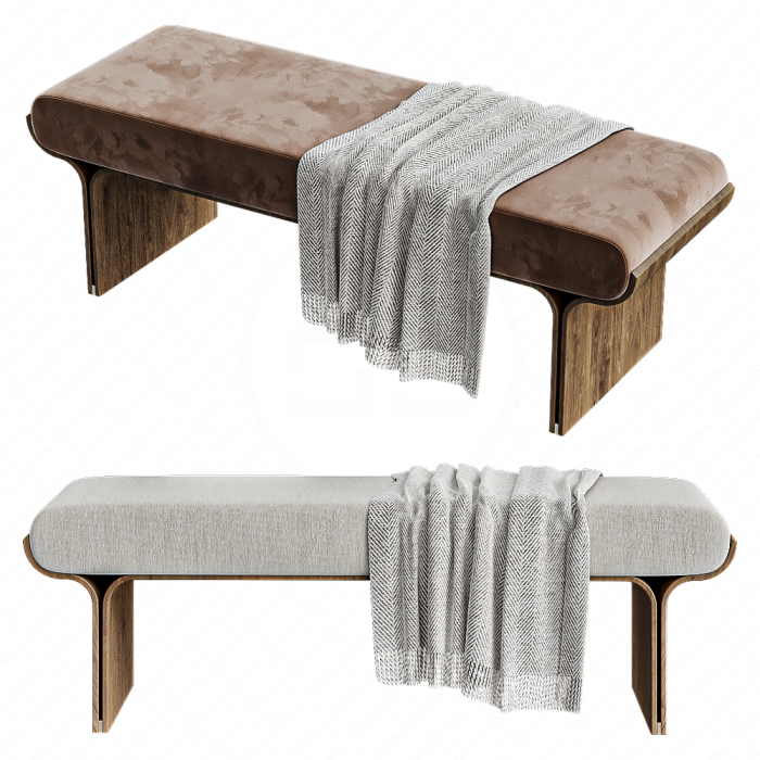 Скамья Stami Gallotti & Radice