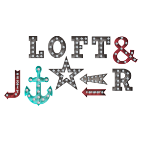 Светильники от Loft Art