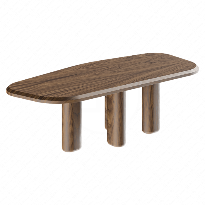 Стол ROUGH DINING от Collection Particuliere