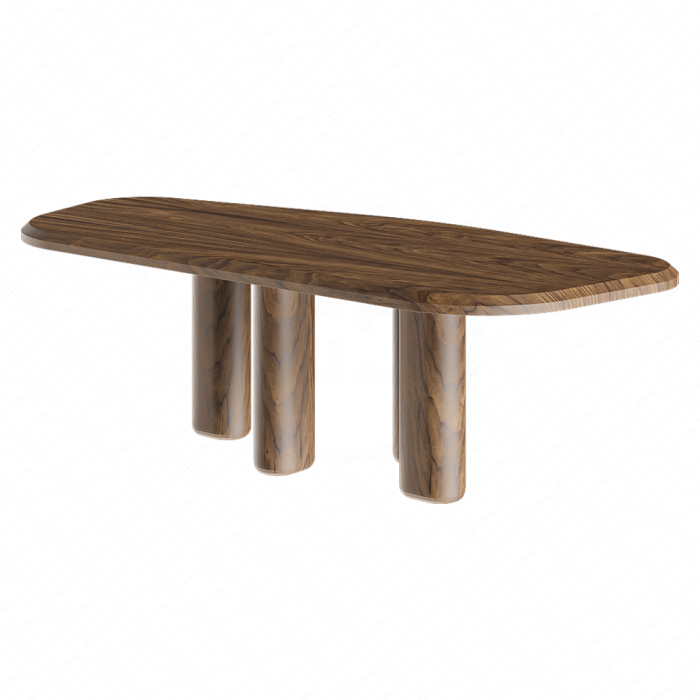 Стол ROUGH DINING от Collection Particuliere