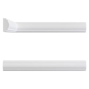Evroplast baseboards No. 2.