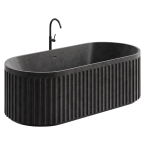 Bathtub Doric Bath