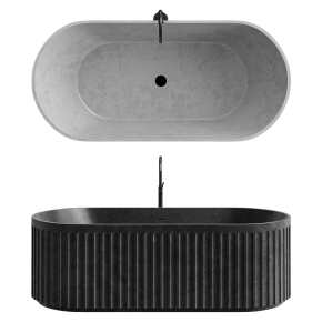 Bathtub Doric Bath