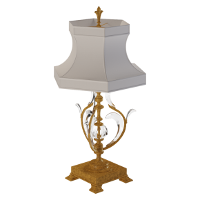Свет настольный от Fine Art Lamps