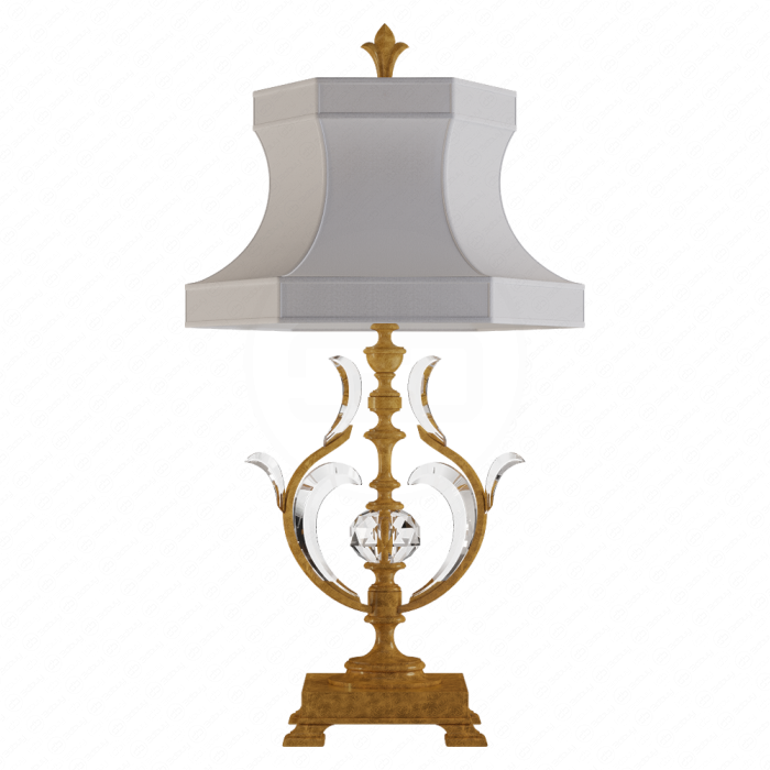 Свет настольный от Fine Art Lamps