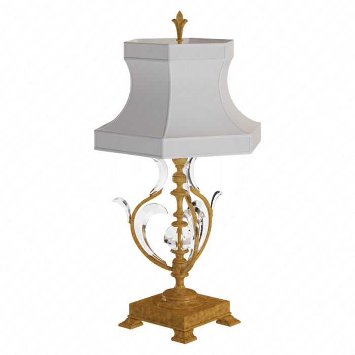 Свет настольный от Fine Art Lamps