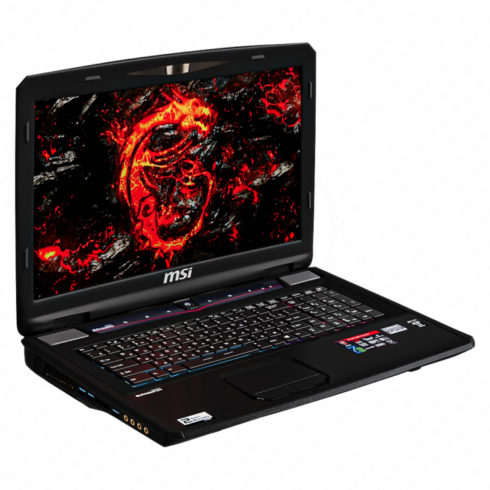 Игровой ноутбук MSI