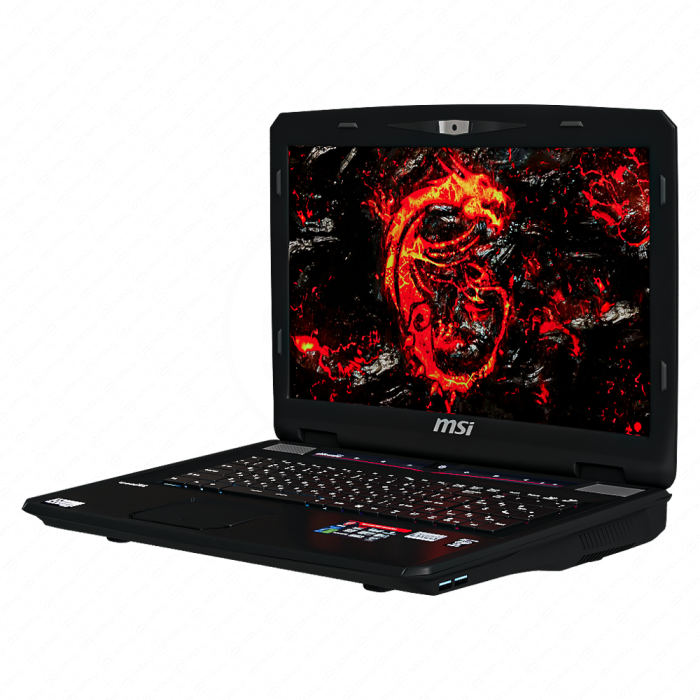 Игровой ноутбук MSI