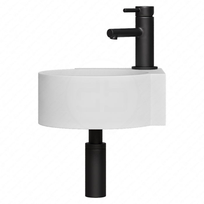 Угловая раковина Regal White Micro Угловая раковина Regal White Micro