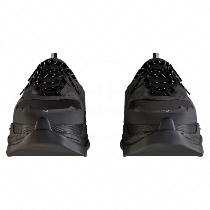 Кроссовки от balenciaga