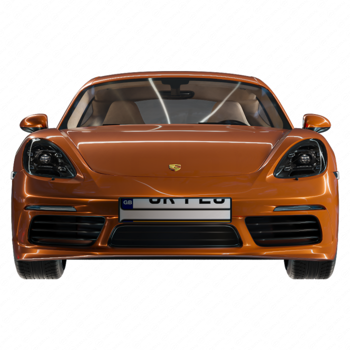 Автомобиль Porsche 718 Cayman S