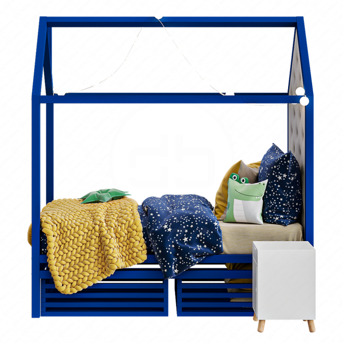 Детская кровать-домик