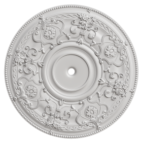 Gypsum rosette by Sabur No. 11