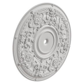 Gypsum rosette by Sabur No. 11