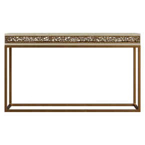 Frenzy Console by Theodore Alexander